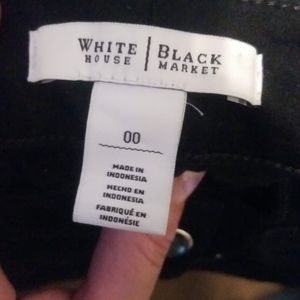 White house black market shorts